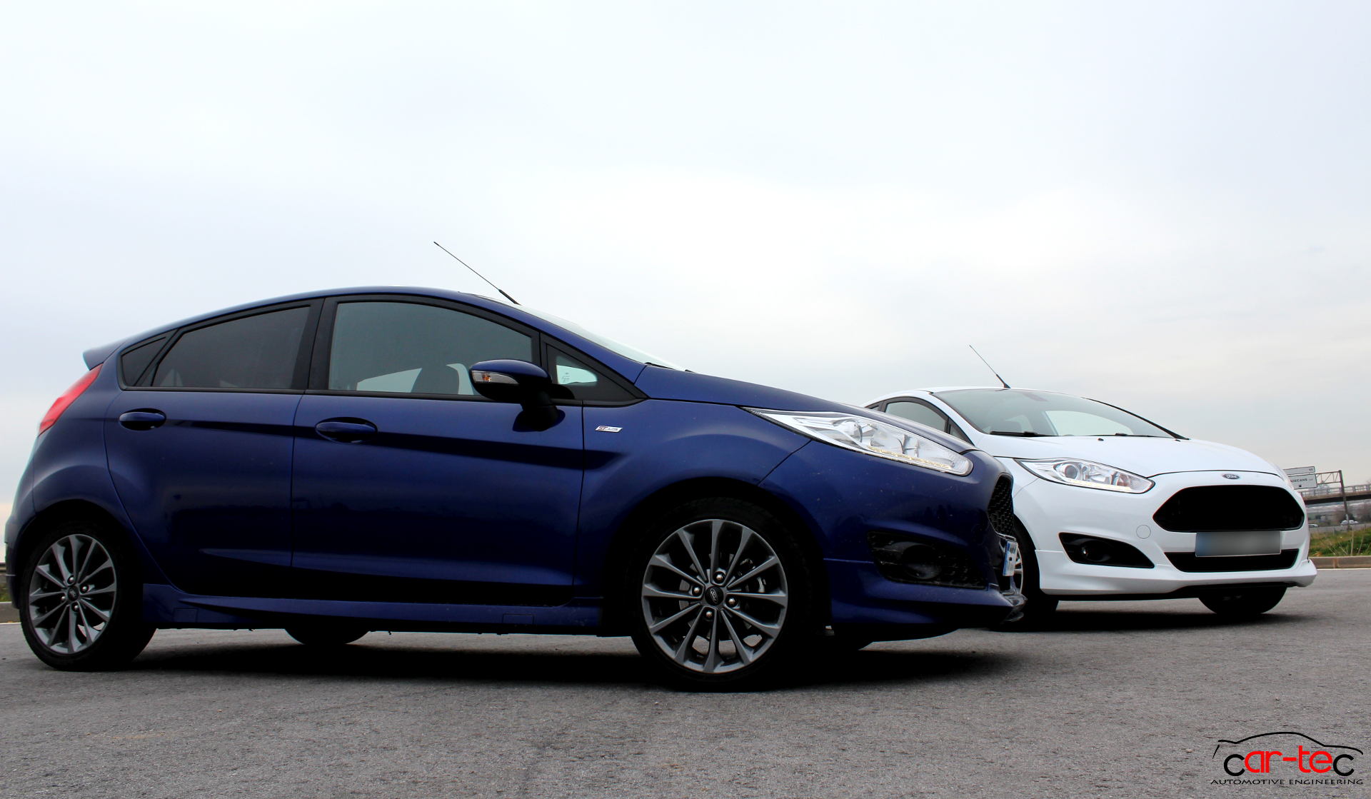 Reprogramar Ford Fiesta Vii T Ecoboost