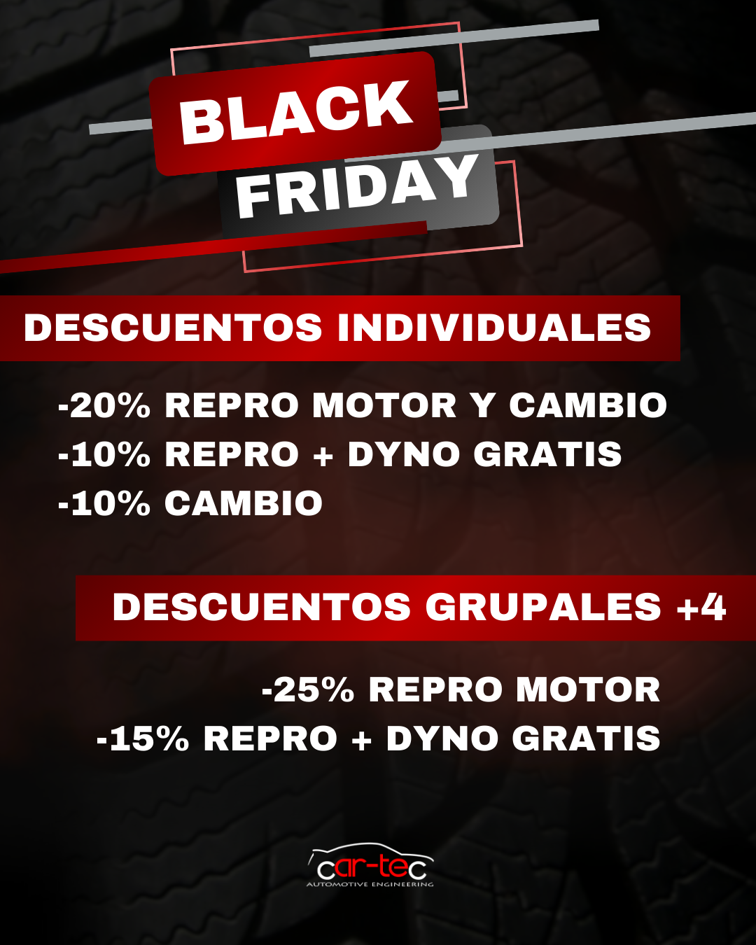 Precios Black Friday 2024